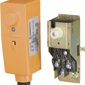 Artikelbild des Artikels “IMIT 100859 BRC Rohranlegethermostat Aufbau Temperatureinstellrad innen 1St. “