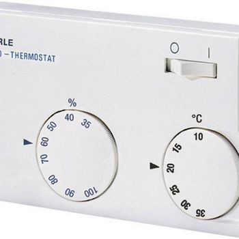 Artikelbild des Artikels “Eberle 119 7901 91 100 HYG-E 7001 Raumthermostat Aufputz Heizen / Kühlen 1St. “