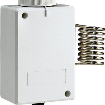 Artikelbild des Artikels “Perry Electric 1TCTB088 Industriethermostat Aufbau 4 bis 40°C “