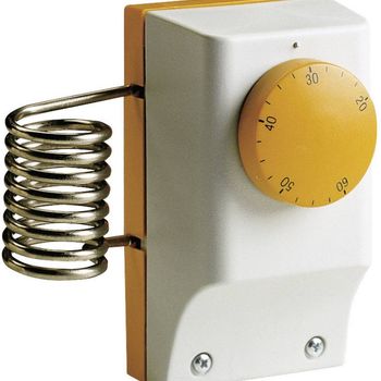 Artikelbild des Artikels “Airflow 1TCTB091 Industriethermostat Aufbau 20 bis 60°C “