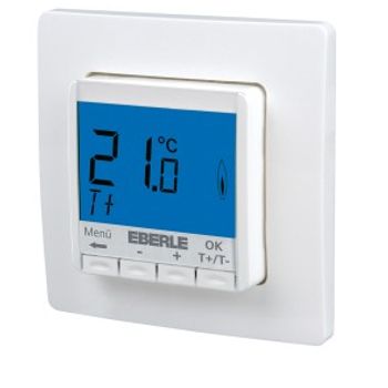 Artikelbild des Artikels “Eberle 527 8153 55 100 FITNP-3R Raumthermostat Unterputz Heizen, Raumtemperatur 1St. “