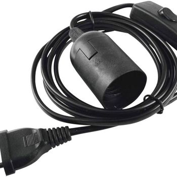 Immagine del prodotto “Eurolite 51100666 cavo di alimentazione Nero 1,7 m ”