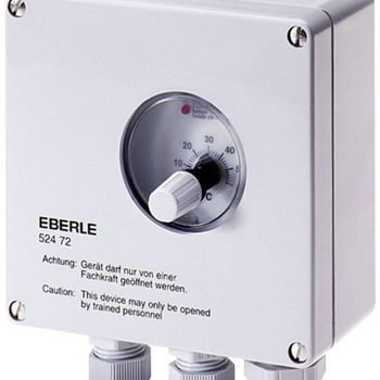 Artikelbild des Artikels “Eberle 0524 72 141 894 UTR-60 Universalthermostat Aufputz Universaltemperatur Regler 1St. “