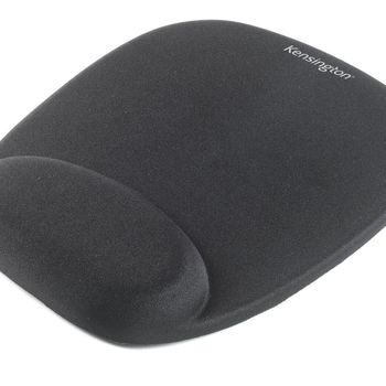 Product image of the product “Kensington Foam Mousepad with Integral Wrist Rest Black ”