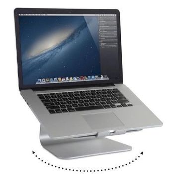 Image du produit “Rain Design mStand 360 Supports de Laptop Argent 38,1 cm (15