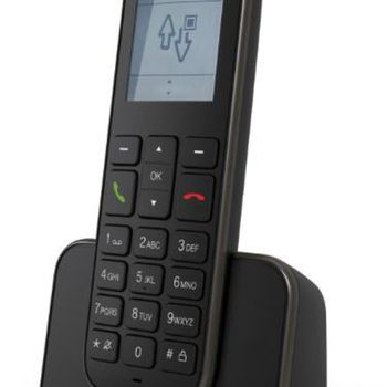 Artikelbild des Artikels “Telekom Sinus 207 Pack DECT Mobilteil Schwarz “