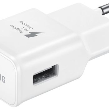 Image du produit “Samsung EP-TA20 Universel Blanc USB Intérieure ”