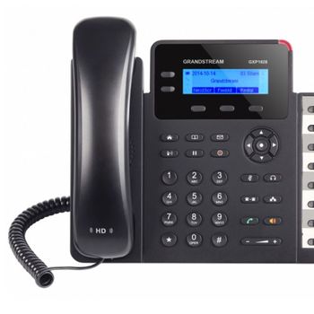 Artikelbild des Artikels “Grandstream GXP-1628 SIP-Telefon “