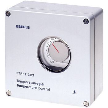 Image du produit “Eberle FTR-E 3121 thermostat Blanc ”
