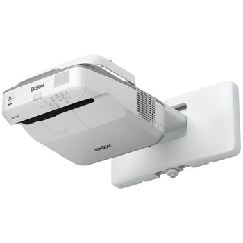 Product image of the product “Epson EB-685W data projector Ultra short throw projector 3500 ANSI lumens 3LCD WXGA (1280x800) White, Grey ”
