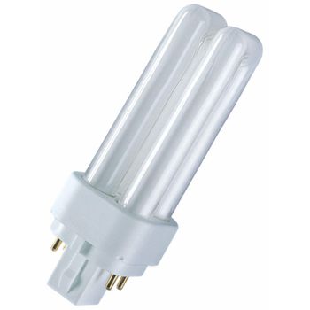 Product image of the product “Osram DULUX D/E Energiesparlampe 13W/840 G24Q-1 FS1 ”