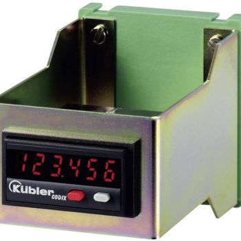 Produktbild von Kübler CODIX 140 Compteur Dimpulsions Codix 140