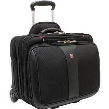 Image du produit “Wenger 600661 ordinateur portable valise pour maximal: 43,2cm (17 ) noir ”