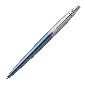 Product image of the product “Parker 1953191 ballpoint pen Blue Clip-on retractable ballpoint pen ”