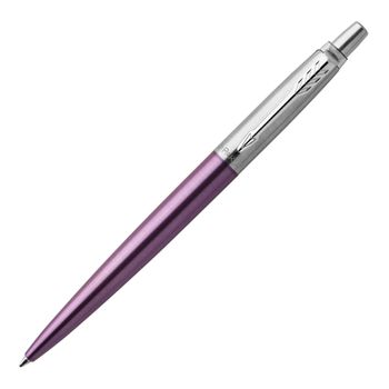 Product image of the product “Parker 1953190 ballpoint pen Blue Clip-on retractable ballpoint pen ”