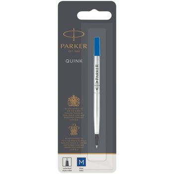 Product image of the product “Parker 1950324 pen refill Medium Blue 1 pc(s) ”