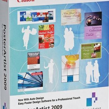 Product image of the product “Canon Poster Artist Graphic editor 1 license(s) ”