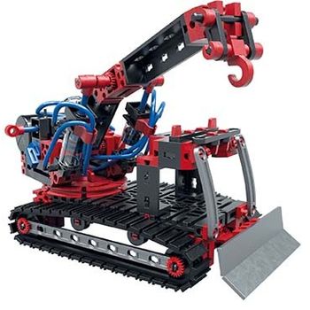 Product image of the product “fischertechnik Pneumatic Power Pneumatics erector set 180pc(s) ”