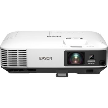 Product image of the product “Epson EB-2250U data projector Standard throw projector 5000 ANSI lumens 3LCD WUXGA (1920x1200) White ”