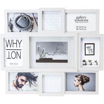 Product image of the product “Nielsen Why Not Collage white plastic Galerie       8999333 ”