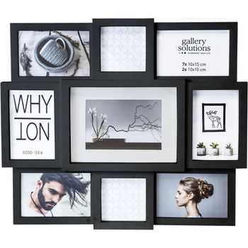 Product image of the product “Nielsen Why Not Collage black plastic Galerie       8999334 ”