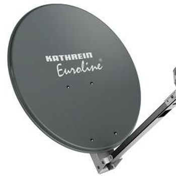 Artikelbild des Artikels “Kathrein KEA 850 SAT Antenne 85 cm Reflektormaterial: Aluminium Graphit “