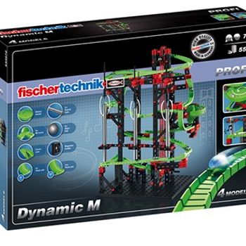Product image of the product “fischertechnik Dynamic M ”