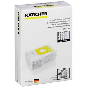 Immagine del prodotto “Kärcher 6.904-329.0 accessorio e ricambio per aspirapolvere ”
