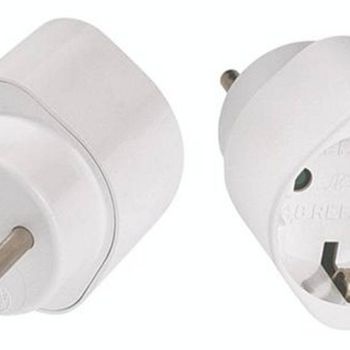 Product image of the product “Bachmann 921.005 Reiseadapter ”