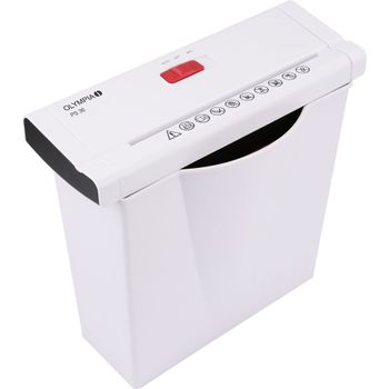 Product image of the product “Olympia 2707 paper shredder Strip shredding 34 cm White ”