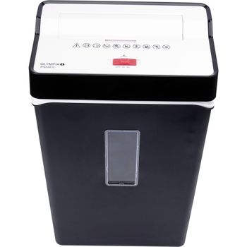 Product image of the product “Olympia PS 55 CC paper shredder Strip shredding 75 dB 22 cm Black ”