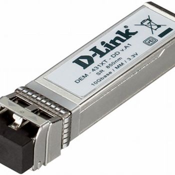 Artikelbild des Artikels “D-Link DEM-431XT 10GE SFP+ SR Transceiver Multi Mode “