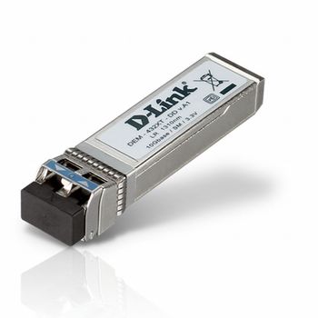 Artikelbild des Artikels “D-Link DEM-432XT 10GE SFP+ LR Transceiver Single Mode “