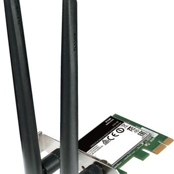 Product image of the product “D-Link Wireless AC1200 DualBand PCIe Adapter ”