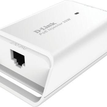 Artikelbild des Artikels “D-Link DPE-301GI 1-Port Gigabit PoE+ Injector “