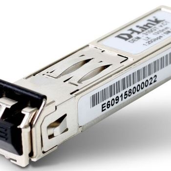 Artikelbild des Artikels “D-Link DEM-312GT2 Mini-GBIC Transceiver 1000BaseSX+ “