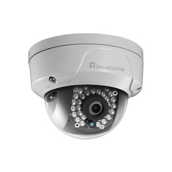 Artikelbild des Artikels “Level One FCS-3087 Fixed Dome IP Network Camera “