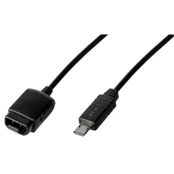 Image du produit “Sony VMC-MM1 câble d'appareil photo 0,8 m Noir ”