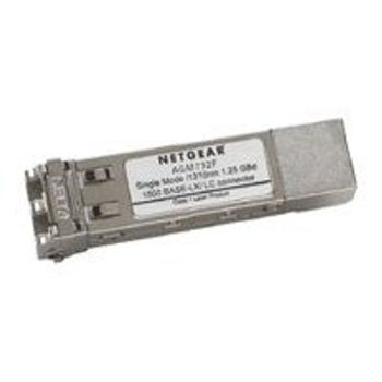 Product image of the product “NETGEAR Fibre Gigabit 1000Base-LX (LC) SFP GBIC Module network transceiver module ”