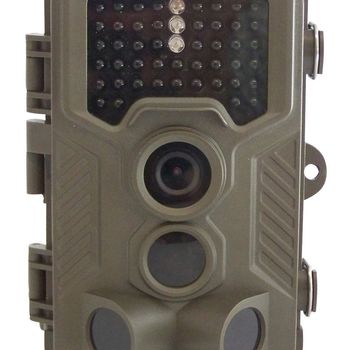 Artikelbild des Artikels “Berger & Schröter FullHD Wildkamera 16 Megapixel Black LEDs Braun “