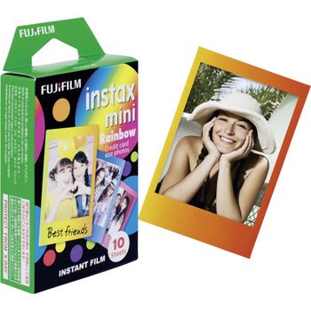 Product image of the product “Fujifilm Instax Mini Rainbow instant picture film ”