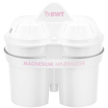 Artikelbild des Artikels “BWT Magnesium Mineralized Water, 5 + 1 Pack 0814135 Filterkartusche Weiß “
