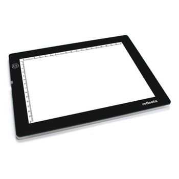 Product image of the product “Reflecta LED Light Pad A5 Super Slim Single picture frame Black ”