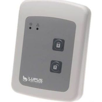 Product image of the product “Lupus Electronics 12107 security access control system 868.6625 MHz White ”