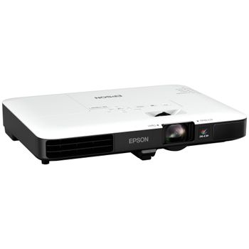 Product image of the product “Epson EB-1780W data projector Standard throw projector 3000 ANSI lumens 3LCD WXGA (1280x800) White, Grey ”