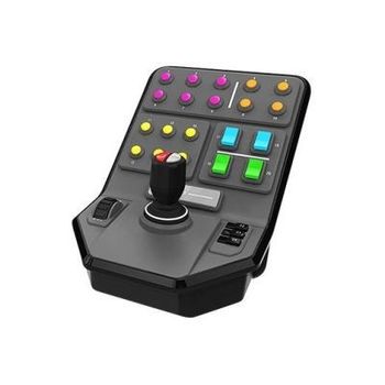 Product image of the product “Logitech G G Saitek Farm Sim Vehicle Side Panel ”