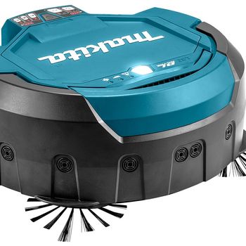 Artikelbild des Artikels “Makita Saugroboter Türkis “