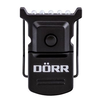 Artikelbild des Artikels “DÖRR CL-5 z klipsem LED Cap-Light batteriebetrieben 10lm 980397 “