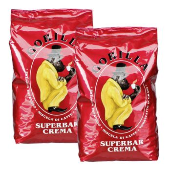 Image du produit “Joerges Espresso Gorilla Superbar Crema 2 Kg Set ”