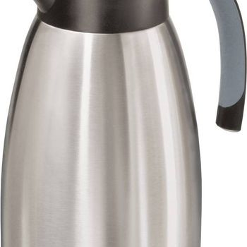 Artikelbild des Artikels “MATO interpräsent Thermokanne Edelstahl (gebürstet), Schwarz 1.5l 4477 “